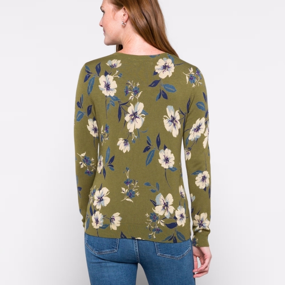 Daniel Rainn Lyna Crewneck Sweater - Picture 4 of 9